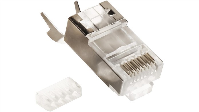 WTYK MODULARNY RJ45/7*P10 DELTA-OPTI