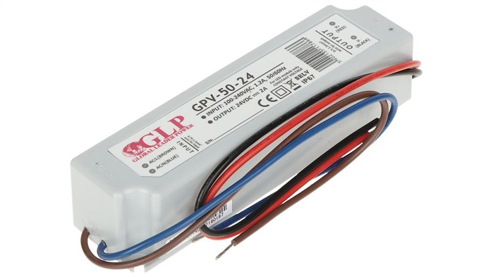 ZASILACZ IMPULSOWY 24V/2A/GPV GLP Global Leader Power