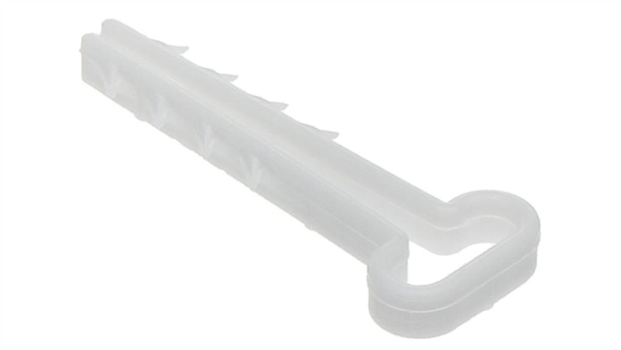TRZYMAK KABLA UZPP-2*P100 ERGOM